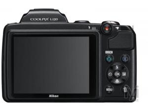Coolpix L120 Nikon