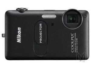 Coolpix S1200PJ Nikon