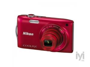 Coolpix S3300 Nikon