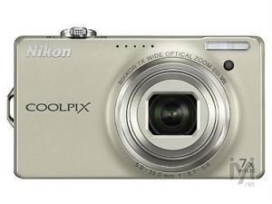 Nikon Coolpix S6000