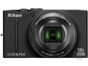 Coolpix S8200 Nikon