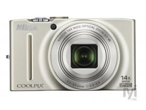 Coolpix S8200 Nikon