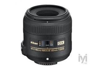 Nikkor AF-S DX Micro 40mm f2.8G Nikon
