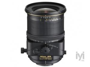 PC-E 24mm f/3.5D ED Nikon