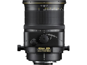 PC-E 45mm f/2.8D ED Micro Nikon