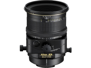 PC-E 85mm f/2.8D Micro Nikon