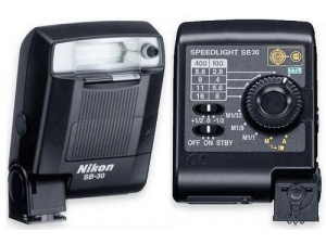 Speedlight SB-30 Nikon