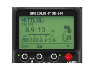 Speedlight SB-910 Nikon