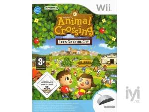 Animal Crossing: Let's Go to the City (Nintendo Wii) Nintendo