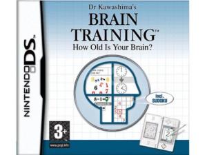 Brain Training (Nintendo DS) Nintendo