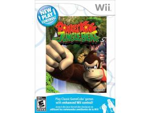 Donkey Kong: Jungle Beat (Nintendo Wii) Nintendo