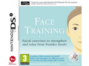 Nintendo Face Training (Nintendo DS)