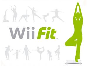 Nintendo Fit (Wii)