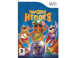 Hamster Heroes (Wii) Nintendo