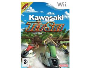 Nintendo Kawasaki Jet Ski (Wii)