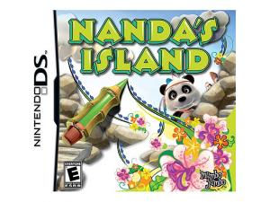 Nintendo Nanda's Island (Nintendo DS)