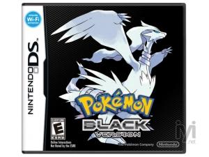 Nintendo Pokemon - Black Version (Nintendo DS)