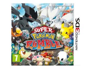 Nintendo Pokemon Rumble (Nintendo 3DS)