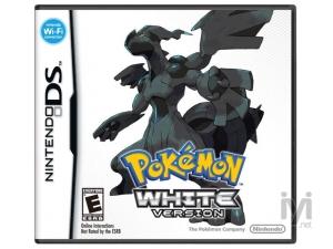 Pokemon - White Version (Nintendo DS) Nintendo