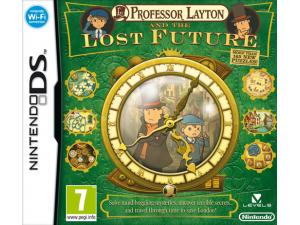 Professor Layton and the Lost Future (Nintendo DS) Nintendo