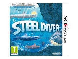 Nintendo Steel Diver (Nintendo 3DS)