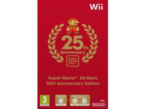 Super Mario All-Stars - 25th Anniversary Edition (Nintendo Wii) Nintendo
