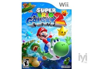 Nintendo Super Mario Galaxy 2. (Nintendo Wii)