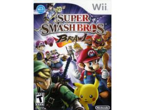 Nintendo Super Smash Bros Brawl (Nintendo Wii)