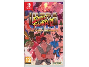 Capcom Nintendo Switch Ultra Street Fighter Iı: The Final Challengers