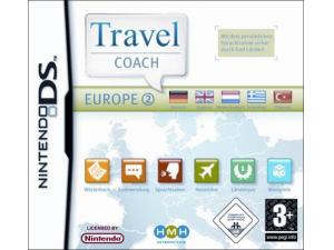 Travel Coach Europe 2 (Nintendo DS) Nintendo