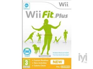 Wii Fit Plus (Nintendo Wii) Nintendo