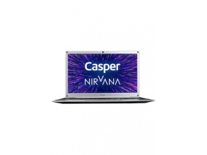 Nirvana C350.4020-4C00B Celeron N4020 4 GB 120 GB SSD 14" W11H Casper