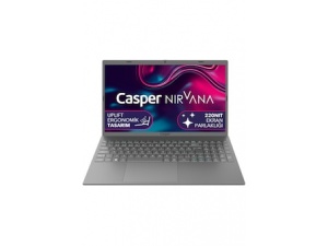 Nirvana C370.4020-4C00B N4020 4 GB 120 GB SSD 15.6" W11H HD Casper