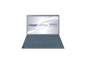 Nirvana C600.1155-8V00X-001 i5-1155G7 8 GB 500 GB SSD 15.6" Dos Casper