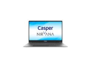 Nirvana F500.1135-BV00X-G-F i5-1135G7 16 GB 500 GB SSD 15.6" Free Dos Casper