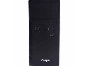 Casper Nirvana N2L.1040-4200R-00A Intel Core i5 10400 4GB 2TB + 120GB SSD Windows 10 Pro