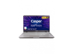 Nirvana S500.1135-8V00T-G-F i5-1135G7 8 GB 500 GB NVME SSD 15.6" W10H Casper