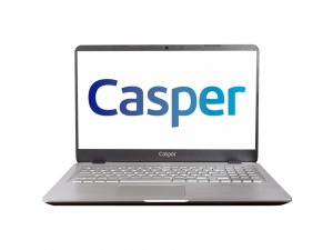 Casper Nirvana S500.1165-DF00A-G-F Intel Core I7 1165G7 32GB 1TB SSD Windows 10 Home 15.6
