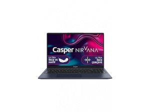 Casper Nirvana X600.1235-DF00X-M-F i5-1235U 32 GB 1 TB NVME SSD 15.6