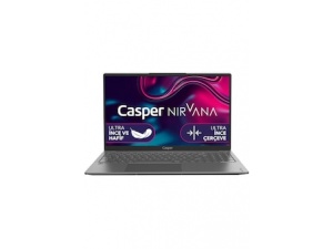 Casper Nirvana X600.139H-BF00X-G-F i7-11390H 16 GB 1 TB SSD 15.6