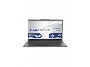Casper Nirvana X700.1235-DF00R-G-F i5-1235U 32 GB 1 TB NVME SSD 15.6
