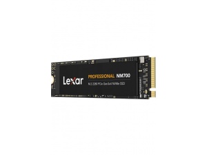 Lexar NM700 NVMe 256GB 3500MB-1200MB/s M.2 SSD
