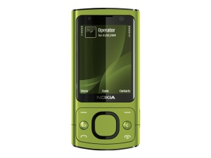 6700 Slide Nokia