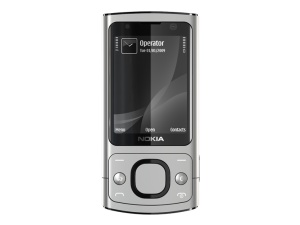 6700 Slide Nokia