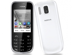Asha 203 Nokia