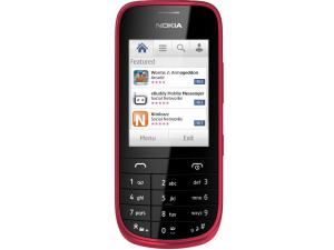 Asha 203 Nokia