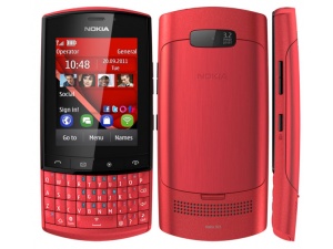 Asha 303 Nokia