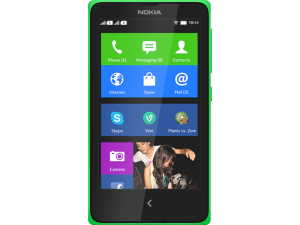 X (Çift SIM) Nokia
