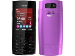 X2-02 Nokia