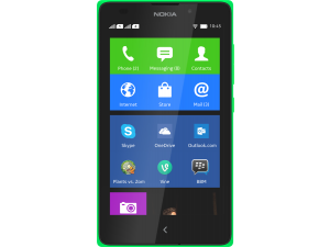 XL (Çift SIM) Nokia